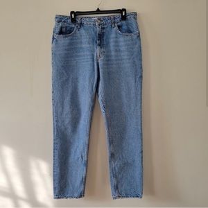 ZARA MOM FIT VINTAGE LOOK JEANS Z1975